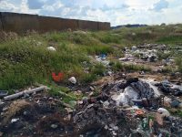 РИОСВ – Плевен провери сигнала за заровени отпадъци в Червен бряг
