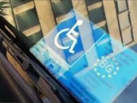 5500 са издадените разрешения за карти за паркиране на хора с увреждания в Плевен