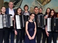 Акордеонната школа на НУИ „Панайот Пипков“ – Плевен с поредни успехи