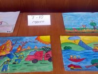 Община Гулянци награди участниците в конкурса за рисунка „С очите си видях бедата”