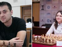 Шахматен „Двубой на звездите” среща днес в Плевен Нургюл Салимова и Радослав Иванов