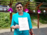 Учител от ДГ „Снежанка“ – Плевен получи почетно отличие „Неофит Рилски“