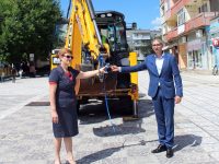 В Кнежа започва ремонт на централния градски площад