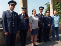 С отличен успех завършват випускниците на ВВВУ „Георги Бенковски” – Долна Митрополия