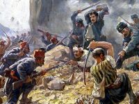 21 август 1877 г. – започват боевете за връх Шипка