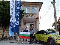 Епичният пробег по Дунав Ултра на топ атлета Владимир Ставрев завърши успешно