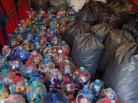 Жителите на община Гулянци предадоха 281 кг в кампанията „Капачки за бъдеще”