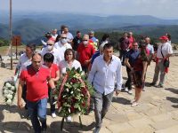 Корнелия Нинова: Шипка е най-високият връх на българското достойнство