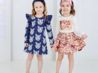 Съвети при избор на детски бални рокли