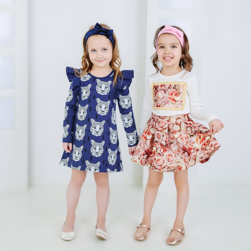Съвети при избор на детски бални рокли
