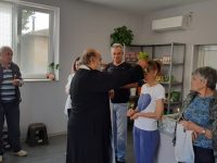 В село Садовец отвори врати нов търговски обект