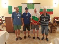 „Спартак Плевен XXI” спечели 5 медала от Държавното Отборно Първенство за мъже и жени над 50 и 65 години