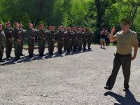 Военнослужещи от Плевен участваха в честванията за Освобождението на Ловеч