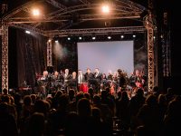 Концертът на Хилда Казасян „Да послушаме кино“ с Плевенската филхармония – музикален празник за Плевен!
