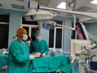Нова апаратура за „безкръвни операции“ е закупена в УМБАЛ „Д-р Георги Странски“ – Плевен