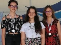 Отборът на „Спартак Плевен XXI“ e шампион на България за девойки до 18 години по ускорен шах