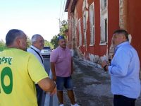 Сградата на старото читалище в Чомаковци ще стане физкултурен салон