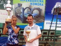Йоана Константинова триумфира с титлата на турнир от Тенис Европа в Сърбия