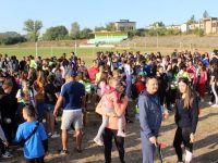 Над 400 ученици, учители, родители и активни млади хора се включиха в Пешеходния поход в Кнежа