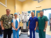 Най-съвременната 3D диагностика на простатна жлеза чрез фюжън биопсия предлага УМБАЛ „Света Марина“ – Плевен