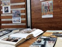 Изложба, посветена на Златю Бояджиев, показват в плевенската Библиотека