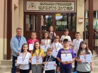 Призови места за ученици на НУ „Христо Ботев“ – Плевен от математическо състезание