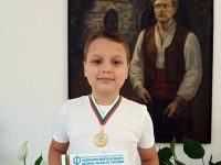Ученик на ОУ „Васил Левски“ – Плевен с първо място в национален творчески конкурс