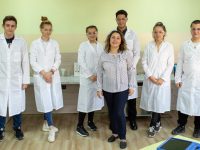 Нов кабинет по Биология и здравно образование откриха в СУ „Стоян Заимов“ – Плевен