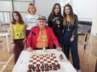 Състезателите на ШК „Михаил Тал “ – Червен бряг са шахматните шампиони на България