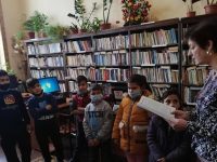 И село Асеновци участва в Националната седмица на четенето
