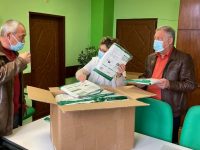 Дарение за Болницата в Червен бряг направи детутатът Пламен Тачев