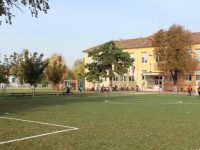 Две училища в Кнежа са с нови спортни спортни площадки