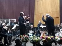 Плевенска филхармония с премиерно изпълнение на „Червеният манускрипт“ в концерт, посветен на НУИ „Панайот Пипков“