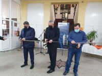 Община Червен бряг откри първото училище с отопление на водород в България