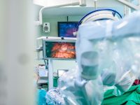 Уникална операция на пациент с рак бе извършена в Плевен с роботизираната система DaVinci