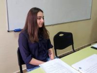 Ученичка от СУ „Стоян Заимов” – Плевен с второ място на национален конкурс