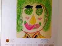 Рисунка на дете от ДГ „Щурче“ – Плевен включена в календара на ДФ „Земеделие“