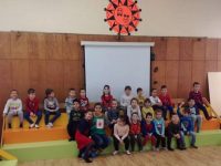 9-годишна писателка гостува на малчуганите в ДГ „Снежанка“ – Плевен