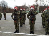 Новоназначени военнослужещи в Единен център за начална подготовка – Плевен положиха клетва