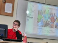 Ученици на СУ „Стоян Заимов“ – Плевен показаха свои проекти в „Часът на Познанието“