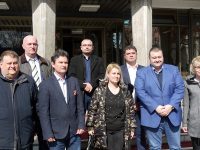 „Демократична България“ регистрира листата си за парламентарните избори в 15-ти МИР – Плевен