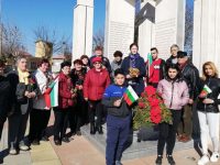 В село Асеновци почетоха загиналите за свободата на България