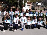 Учениците от НУ „Христо Ботев” – Плевен завоюваха медали от международен математически турнир