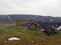 Проблемът с извозването на опасните отпадъци от Червен бряг е решен