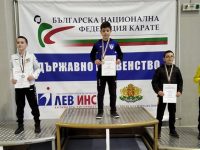 Нови успехи за каратеките на „Спартак“ – Плевен