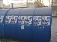 Община Плевен: Изтича крайният срок партиите и коалициите да премахнат плакатите си