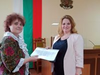 Съдия Вера Найденова встъпи в длъжност като председател на Районен съд – Плевен