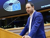 Евродепутатът Петър Витанов: ГЕРБ подходиха безотговорно към внасянето на Плана за възстановяване