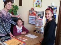В село Асеновци се проведе инициативата „Библиотекар за един ден“
