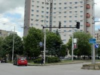 Аварира светофарът при бул. „Русе” и „Хр. Ботев”, предстои основен ремонт на съоръжението